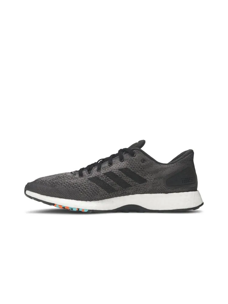 Кроссовки Adidas Pureboost DPR 'Core Black' — изображение 3 из 4, черный