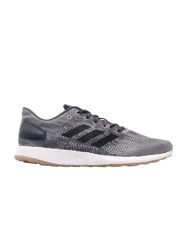 Кроссовки Adidas PureBoost DPR 'Carbon Grey' — изображение 1 из 1, серый
