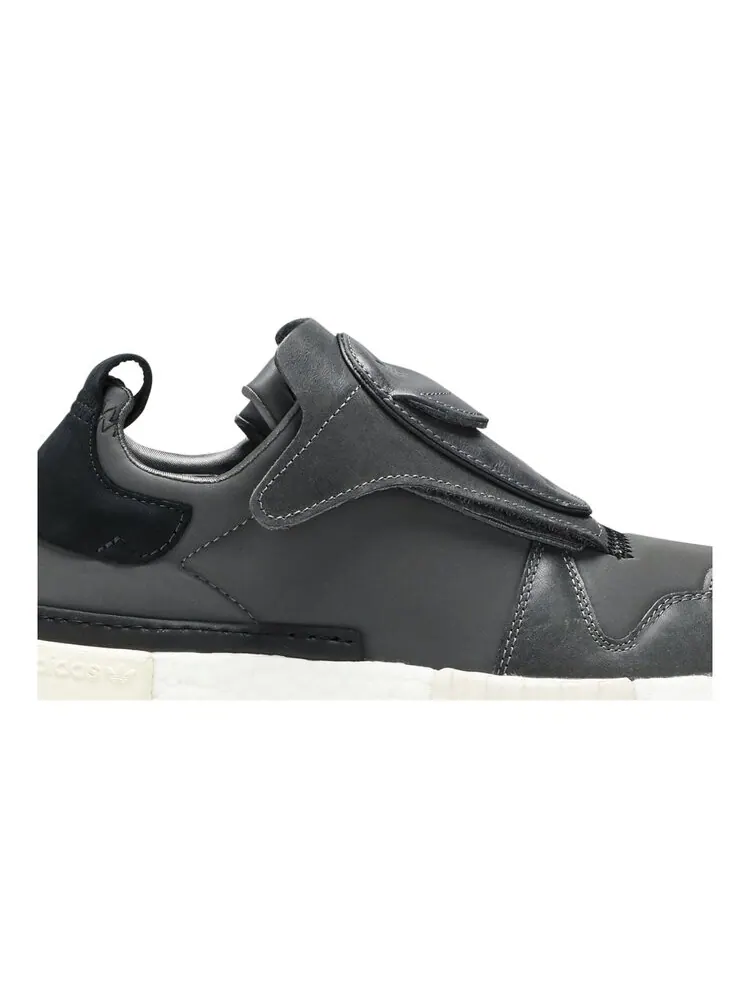 Кроссовки Adidas Futurepacer 'Grey Carbon' — изображение 2 из 4, серый