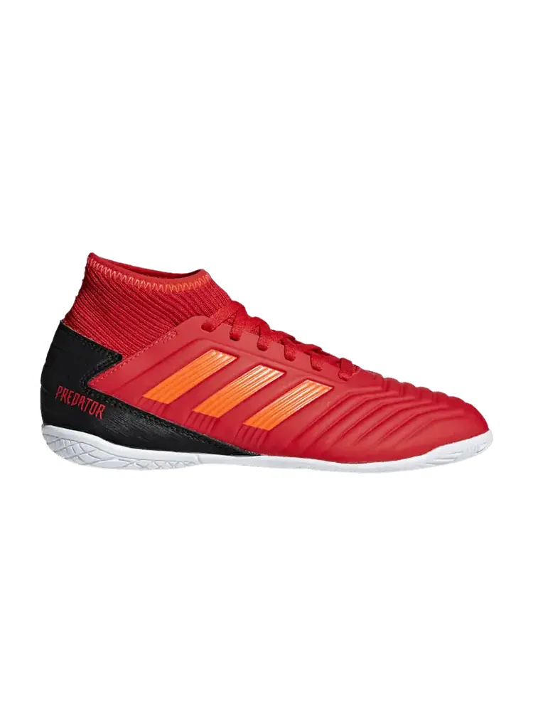 Кроссовки Predator Tango 19.3 J 'Active Red Black' — изображение 1 из 1, красный черный