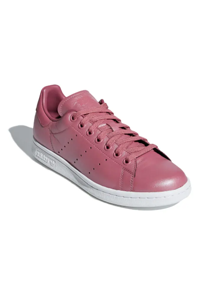 Кроссовки Adidas Originals Stan Smith Hk 'Trace Maroon' — изображение 3 из 5, розовый