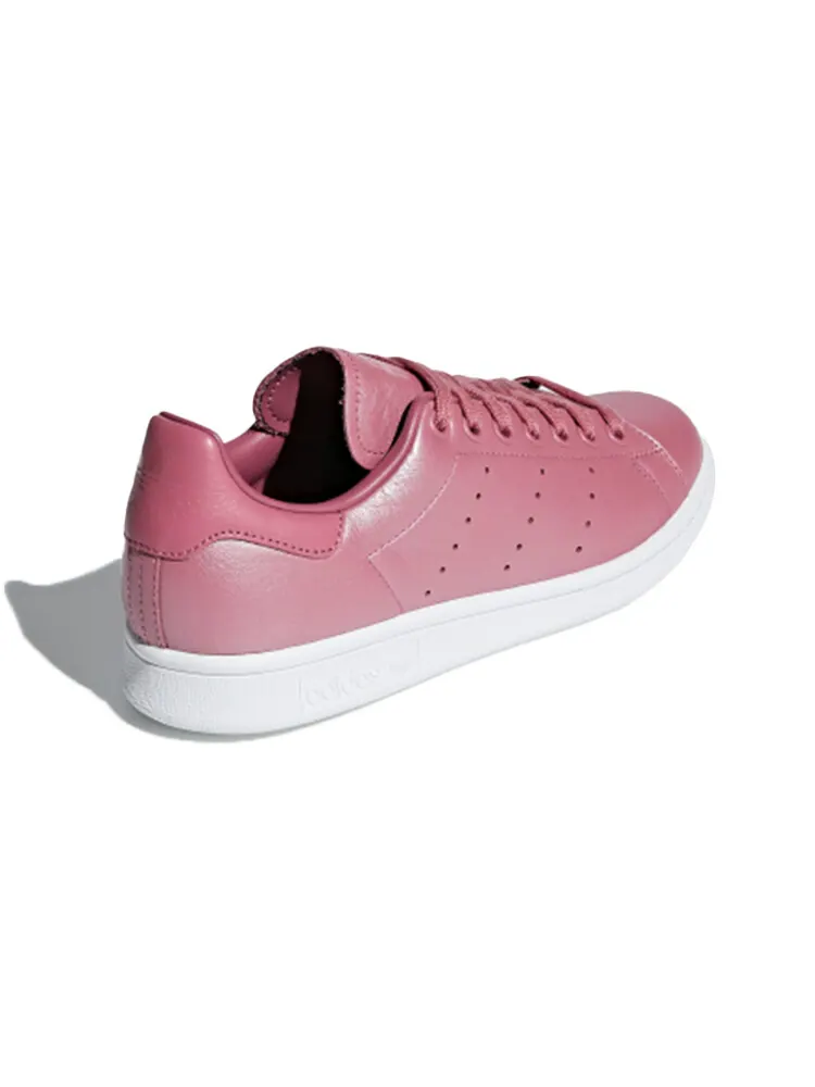 Кроссовки Adidas Originals Stan Smith Hk 'Trace Maroon' — изображение 4 из 5, розовый