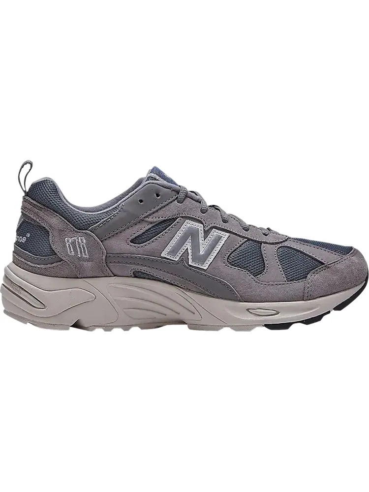 Кроссовки New Balance 878 — изображение 1 из 1, серый/синий