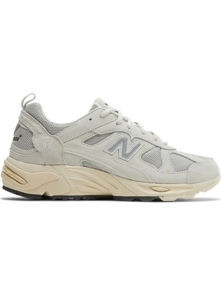 Кроссовки New Balance 878 'Light Grey' — изображение 1 из 8, серый