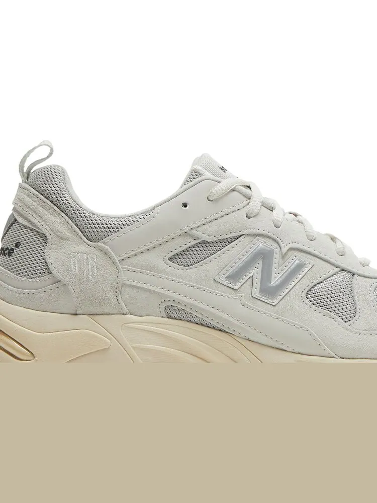 Кроссовки New Balance 878 'Light Grey' — изображение 2 из 8, серый