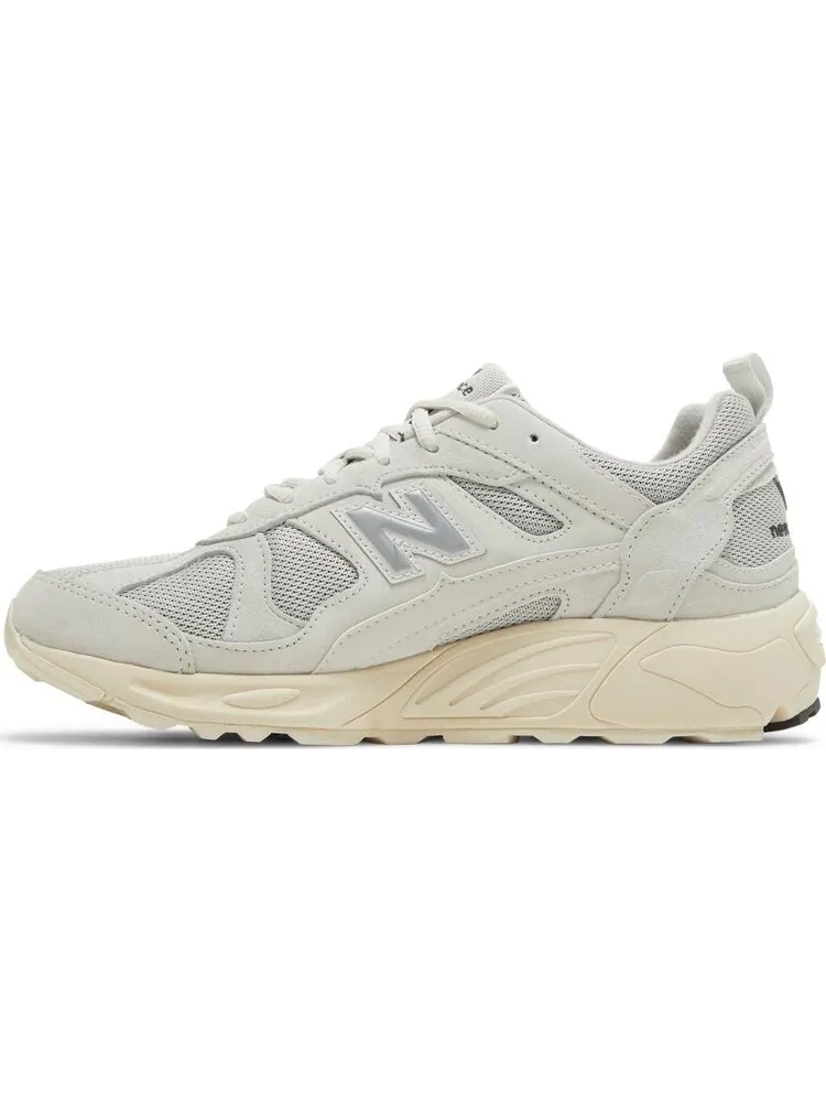 Кроссовки New Balance 878 'Light Grey' — изображение 3 из 8, серый