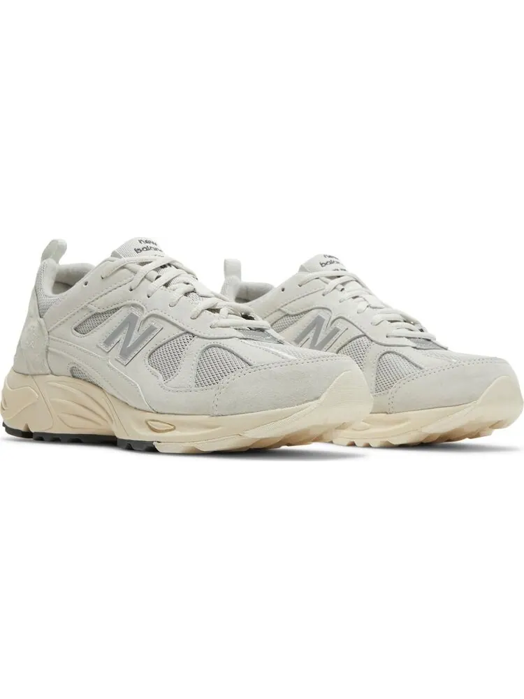 Кроссовки New Balance 878 'Light Grey' — изображение 8 из 8, серый