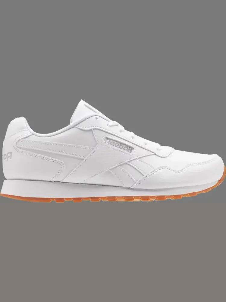 Кроссовки classic harman run s 'white gum' Reebok — изображение 1 из 1, белый