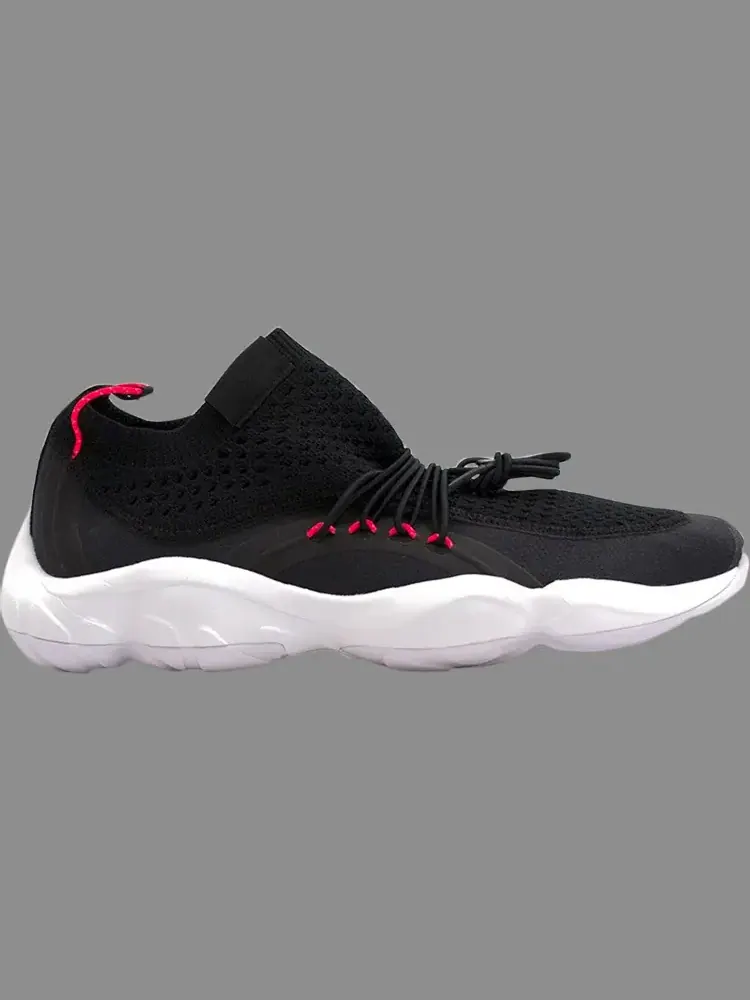 Кроссовки dmx fusion nr Reebok — изображение 1 из 1, черный