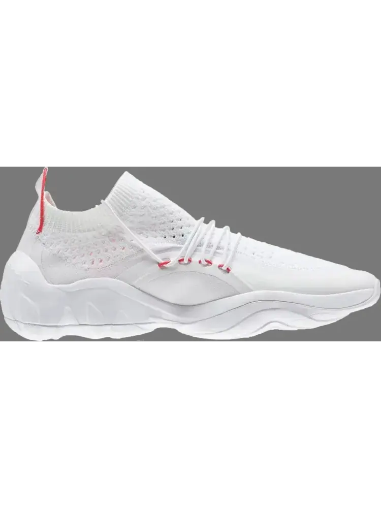 Кроссовки dmx fusion nr 'white cherry' Reebok — изображение 1 из 1, белый