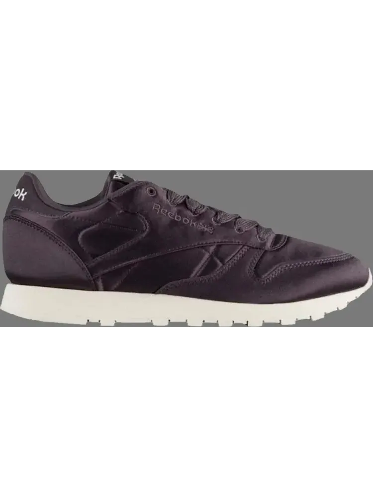 Кроссовки wmns classic satin 'purple' Reebok — изображение 1 из 1, фиолетовый