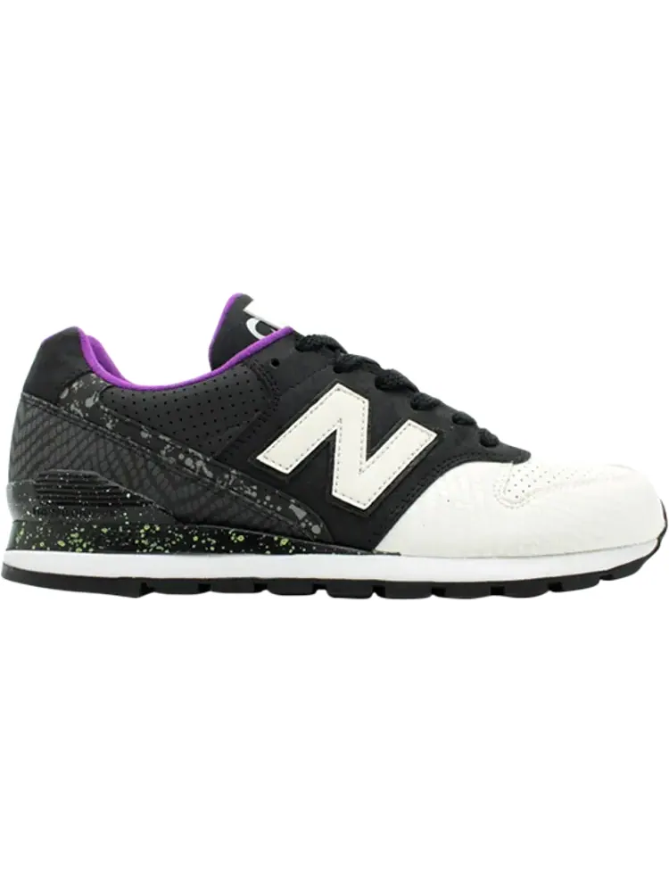 Кроссовки New Balance Atmos x 996 'Face Off 3' — изображение 1 из 1, черный