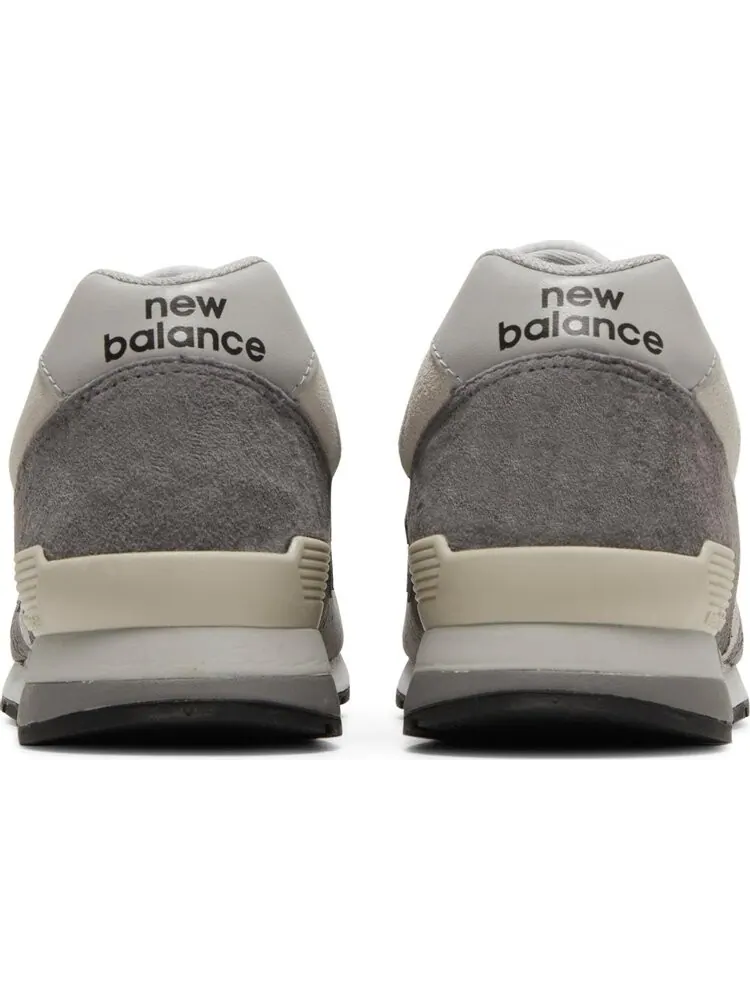 Кроссовки New Balance 996v2 'Castlerock Deep Porcelain Blue' — изображение 6 из 9, серый