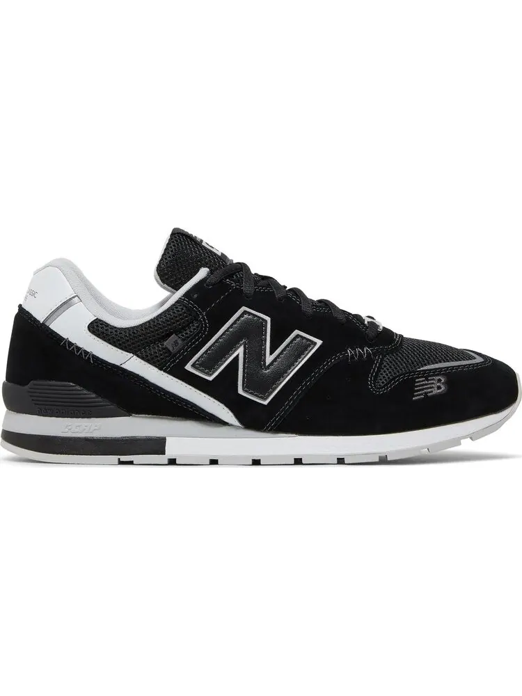 Кроссовки New Balance 996 — изображение 1 из 8, черный/белый