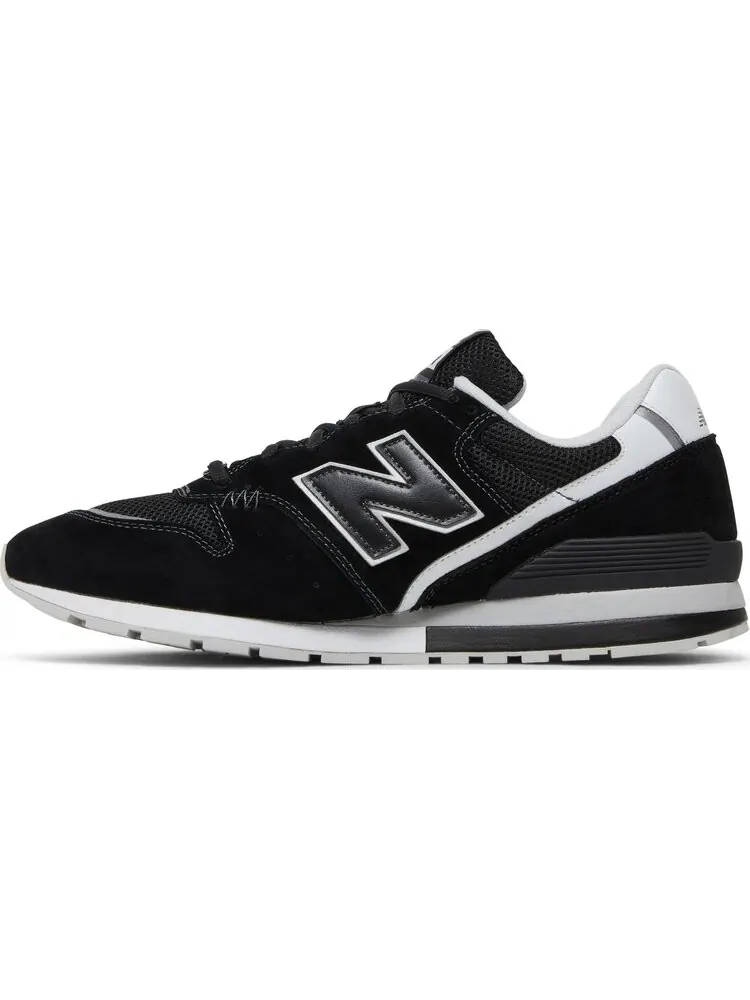 Кроссовки New Balance 996 — изображение 3 из 8, черный/белый