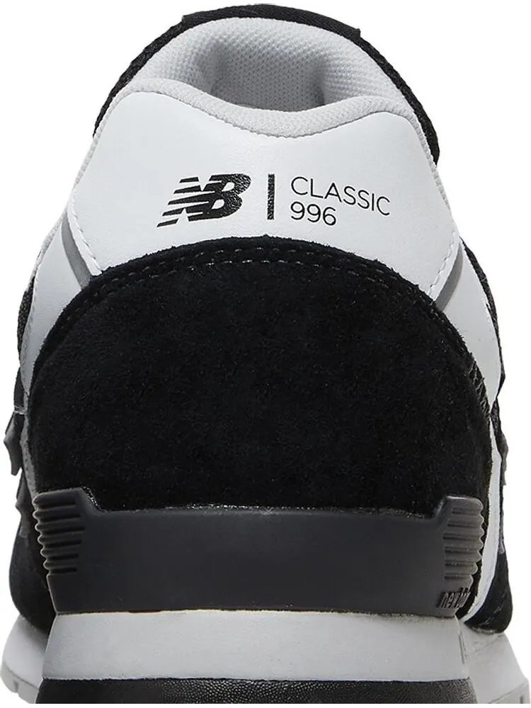 Кроссовки New Balance 996 — изображение 7 из 8, черный/белый