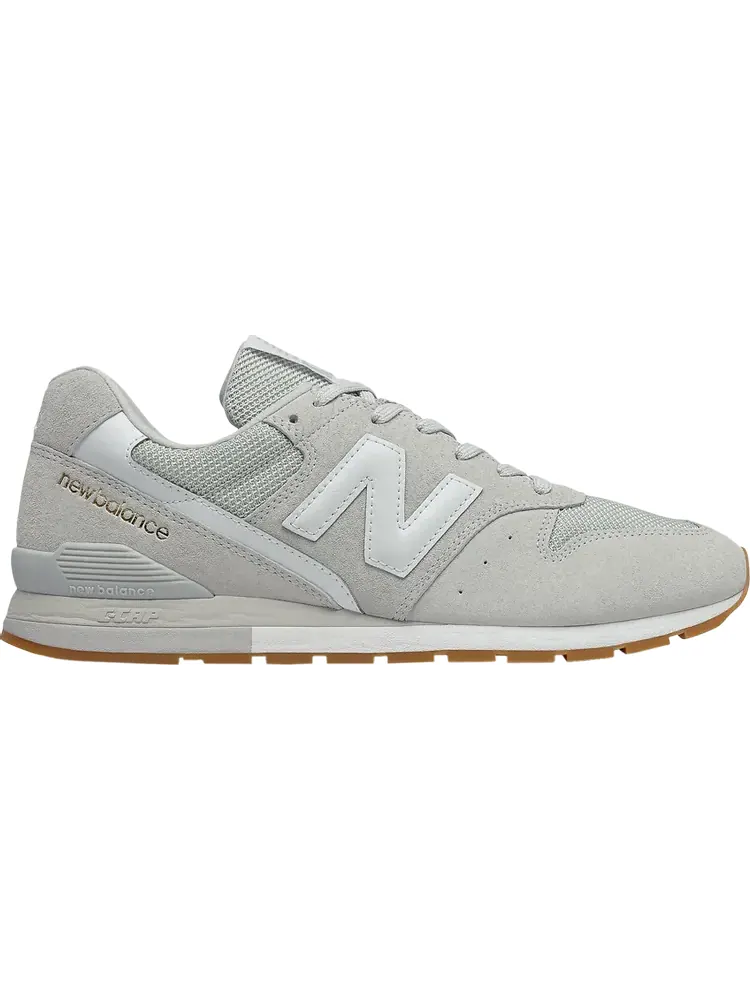 Кроссовки New Balance 996 'Summer Fog Gum' — изображение 1 из 1, серый