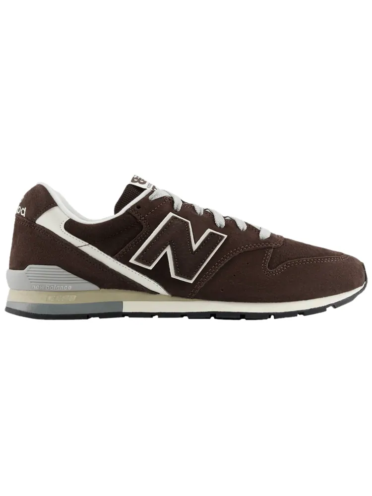 Кроссовки New Balance 996v2 'Dark Brown' — изображение 1 из 1, коричневый