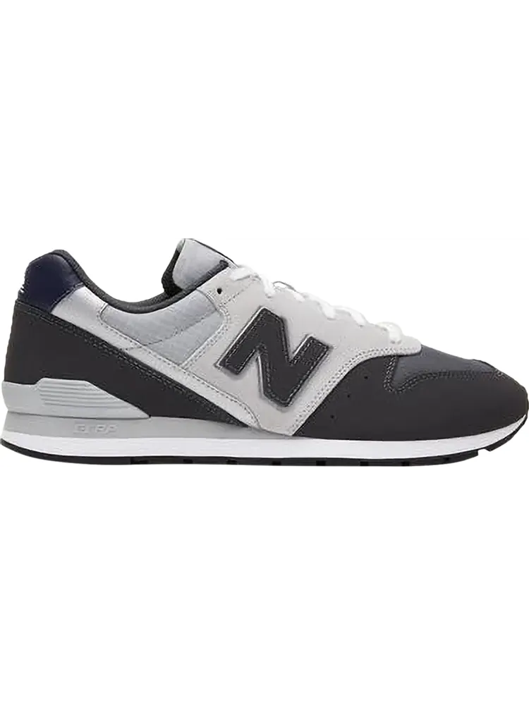 Кроссовки New Balance FIGS x 996 'Grey' — изображение 1 из 1, серый