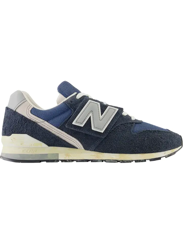 Кроссовки 996v2 '35th Anniversary - Vintage Indigo' — изображение 1 из 1, синий