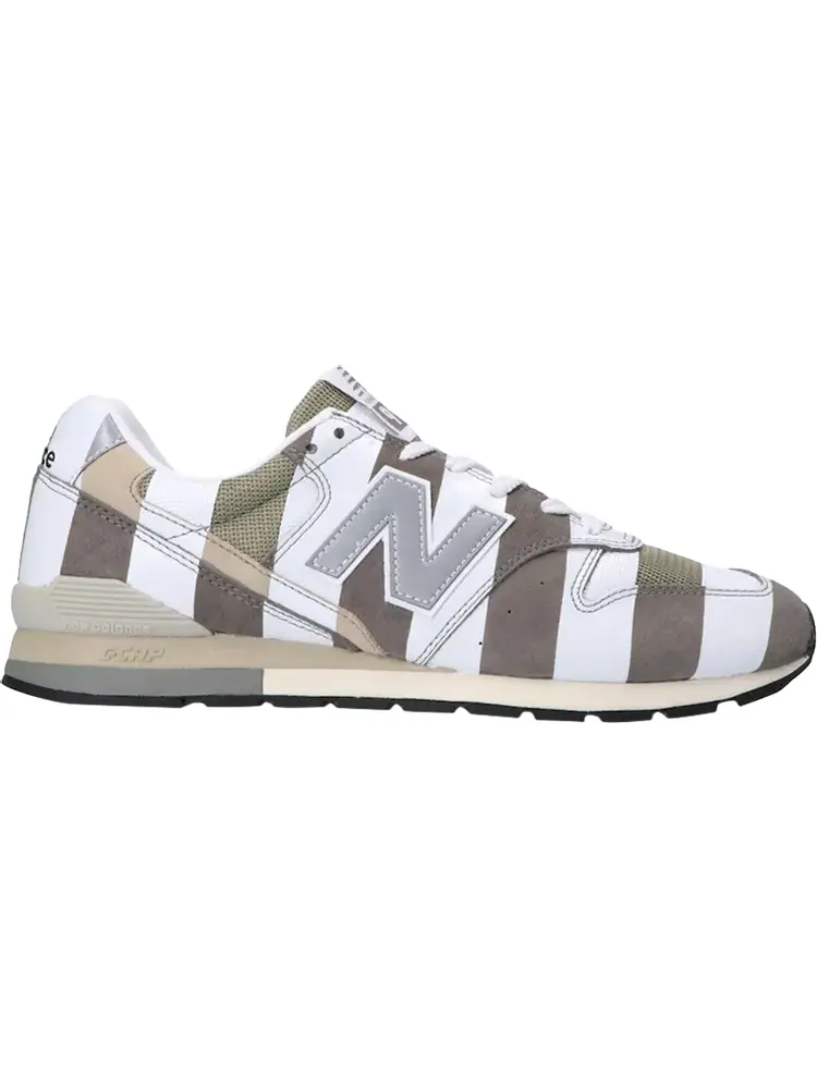 Кроссовки New Balance Mita x 996 — изображение 1 из 1, коричневый
