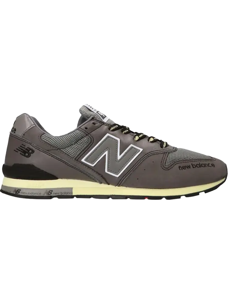 Лимитированные кроссовки New Balance N.HOOLYWOOD x 996 — изображение 1 из 1, коричневый