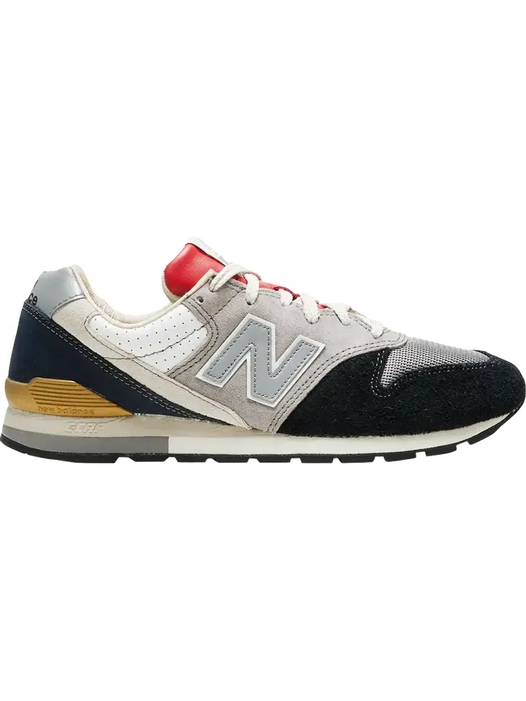 Кроссовки New Balance 996 'Black Grey' Sample — изображение 1 из 1, черный