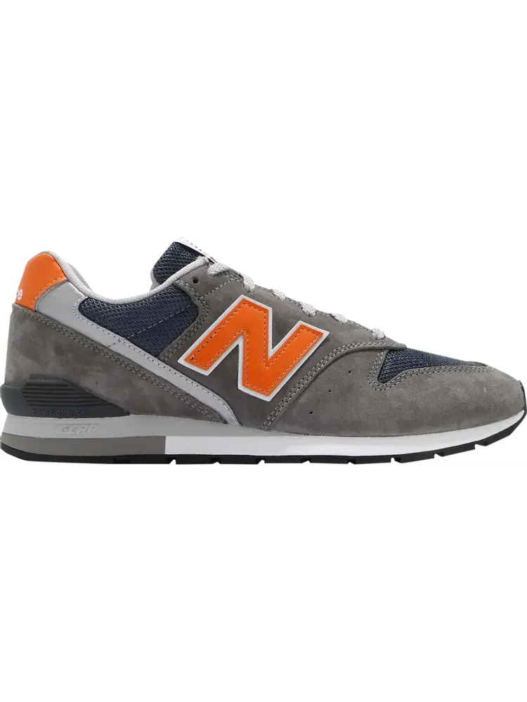 Кроссовки New Balance 996 'Grey Orange' — изображение 1 из 1, серый