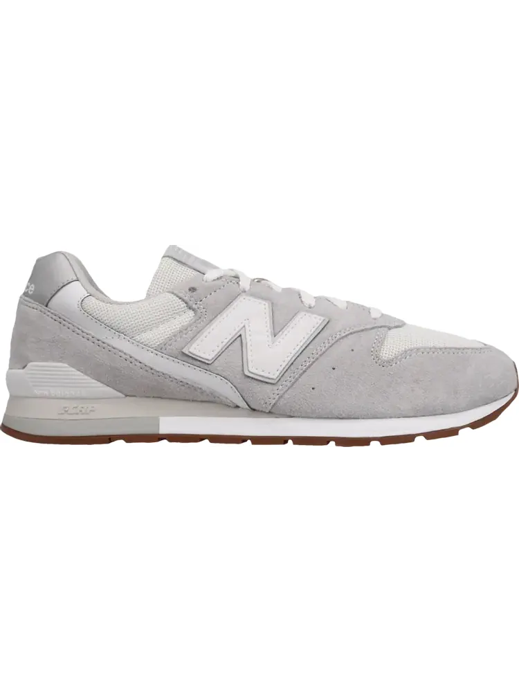 Кроссовки New Balance 996 — изображение 1 из 1, светло-серый/белый