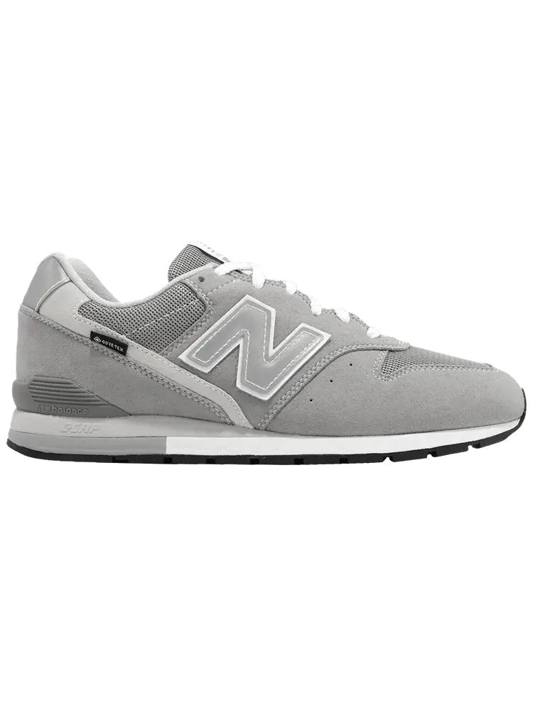 Кроссовки New Balance 996 GORE-TEX 'Grey Metallic Silver' — изображение 1 из 1, серый