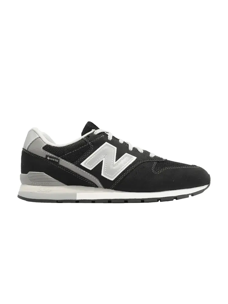 Кроссовки New Balance 996 GORE-TEX 'Black Metallic Silver' — изображение 1 из 1