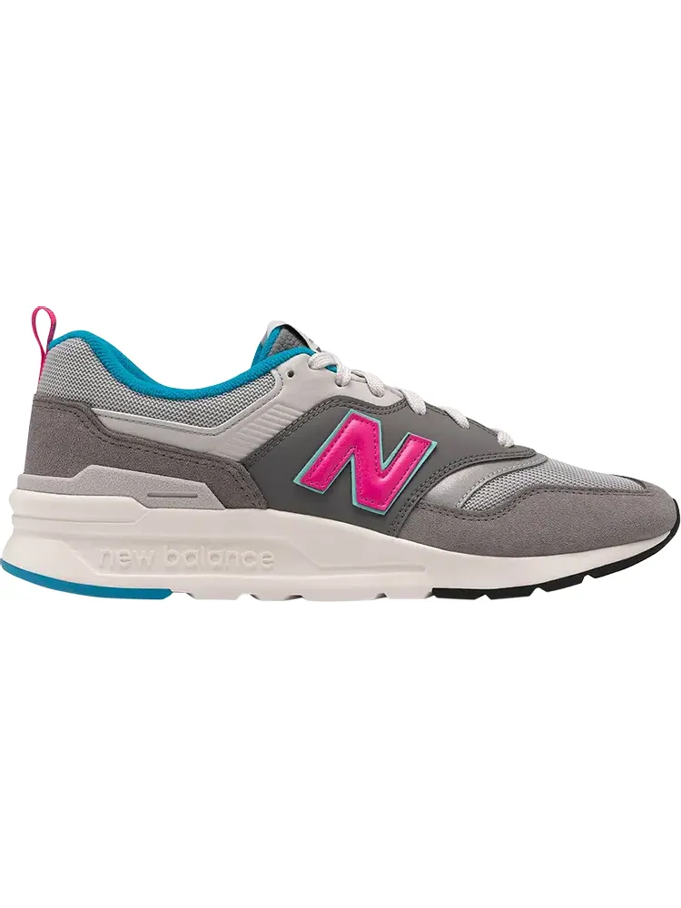 Кроссовки New Balance 997 — изображение 1 из 1, голубой
