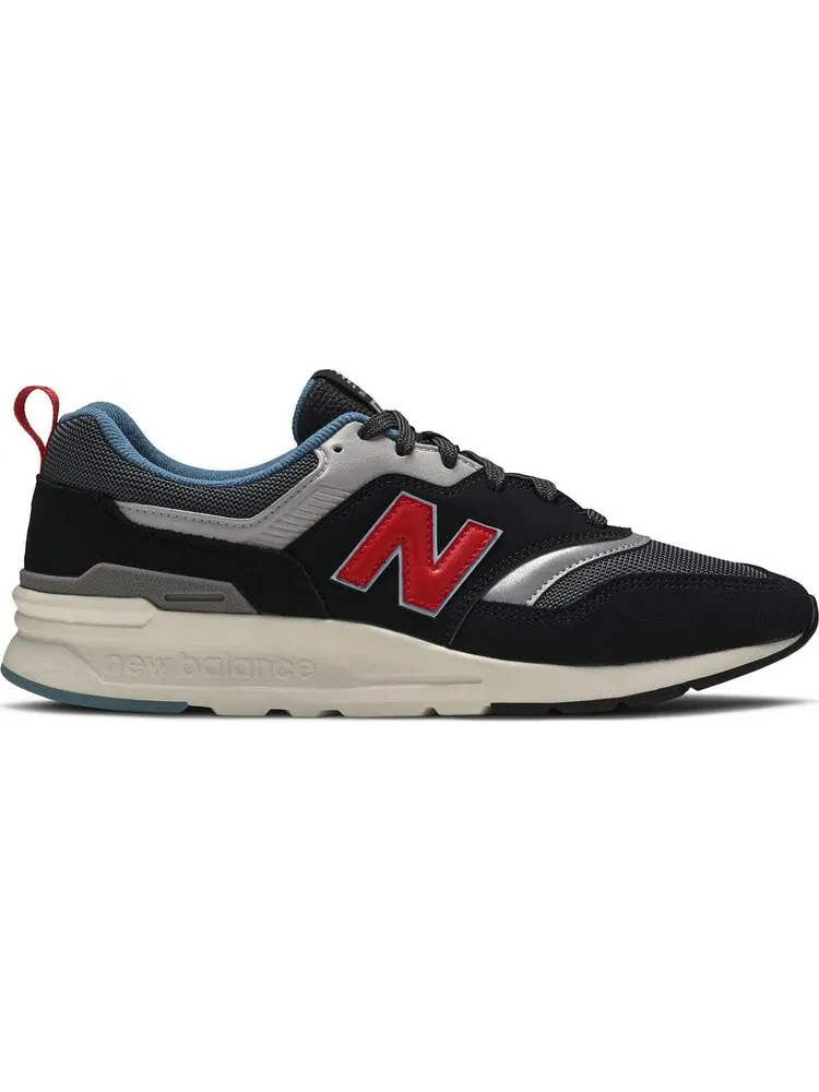 Кроссовки New Balance 997 'Magnet' — изображение 1 из 8, черный