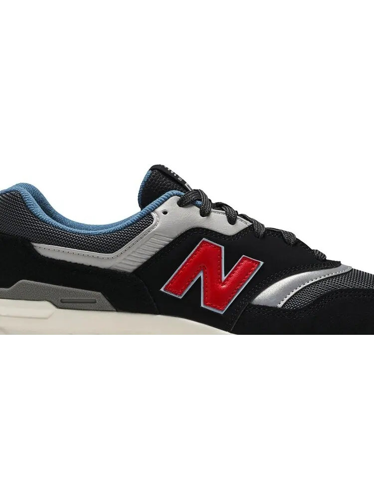 Кроссовки New Balance 997 'Magnet' — изображение 2 из 8, черный