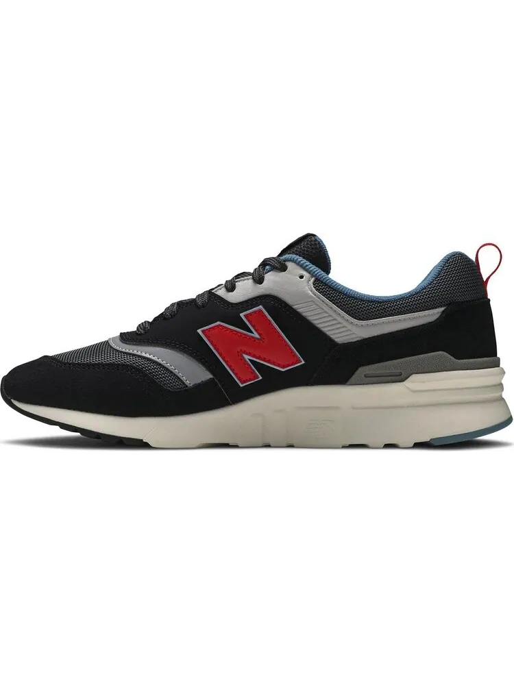 Кроссовки New Balance 997 'Magnet' — изображение 3 из 8, черный