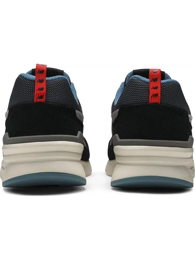 Кроссовки New Balance 997 'Magnet' — изображение 6 из 8, черный