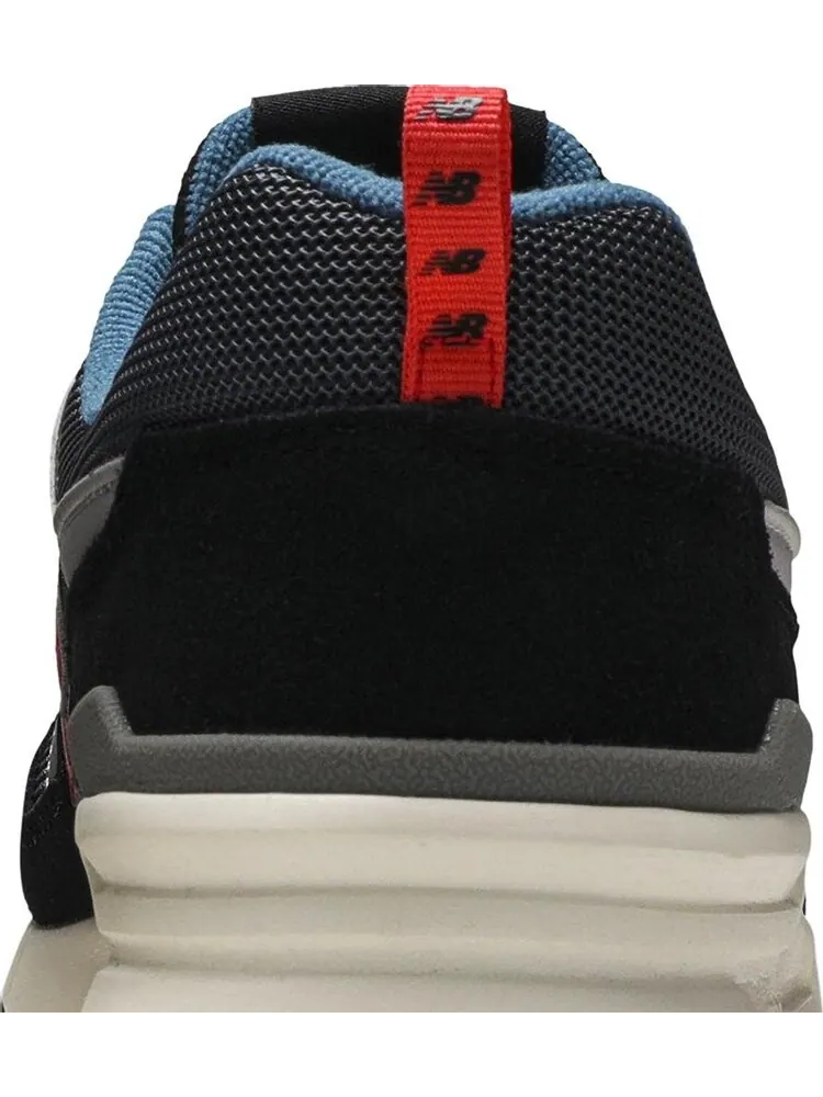 Кроссовки New Balance 997 'Magnet' — изображение 7 из 8, черный