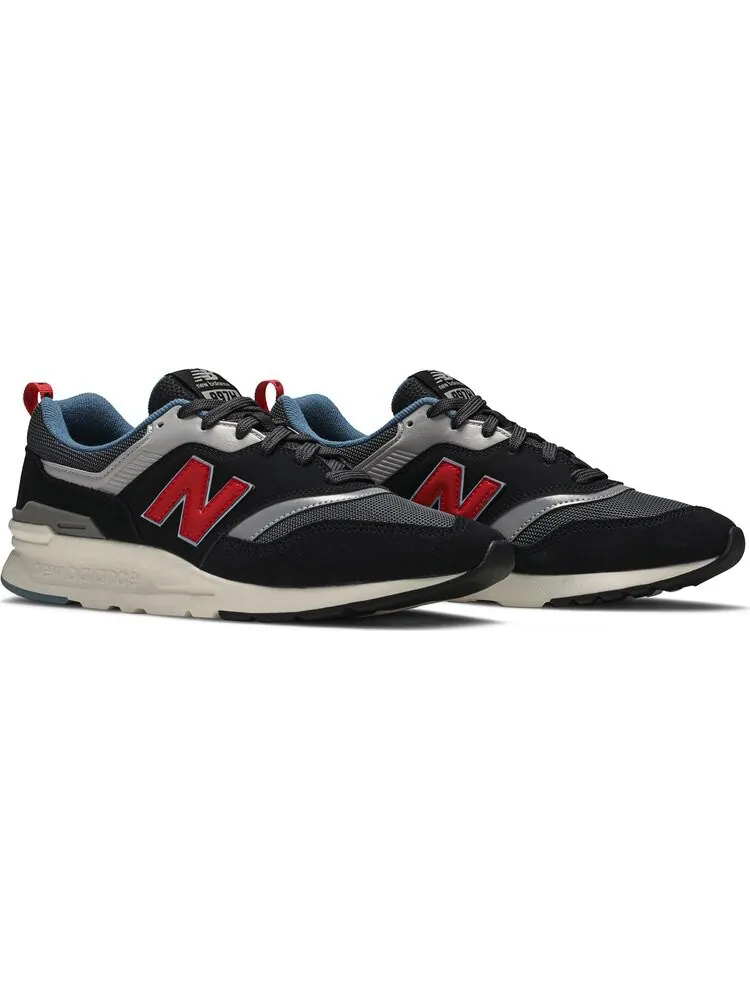 Кроссовки New Balance 997 'Magnet' — изображение 8 из 8, черный