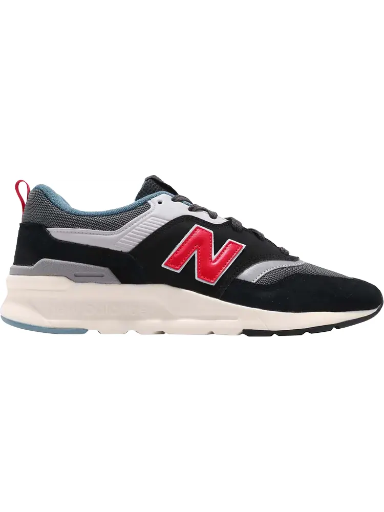 Кроссовки New Balance 997 'Black Red' — изображение 1 из 1, черный