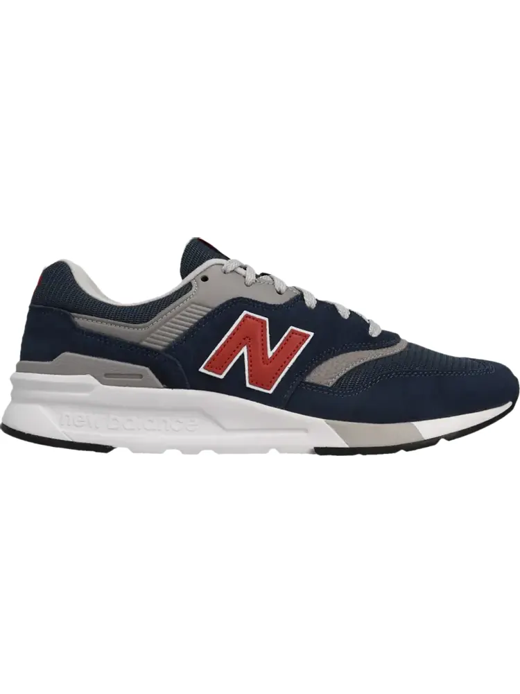 Кроссовки New Balance 997 'Navy Grey' — изображение 1 из 1, синий