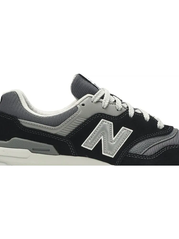 Кроссовки New Balance 997 — изображение 2 из 8, черный/серый