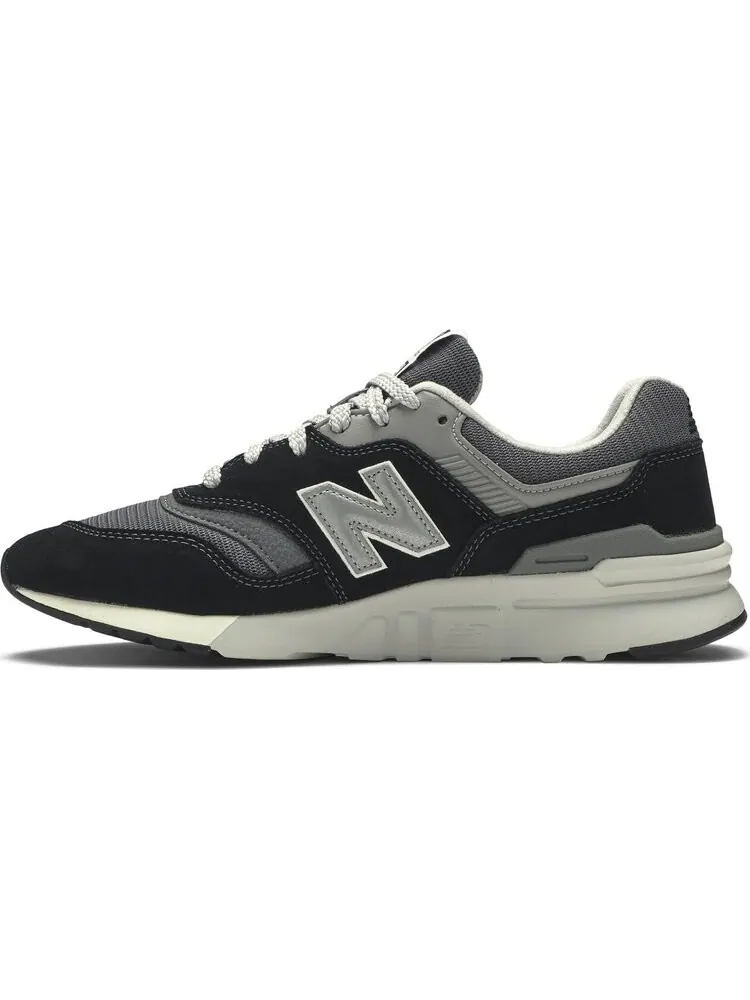 Кроссовки New Balance 997 — изображение 3 из 8, черный/серый