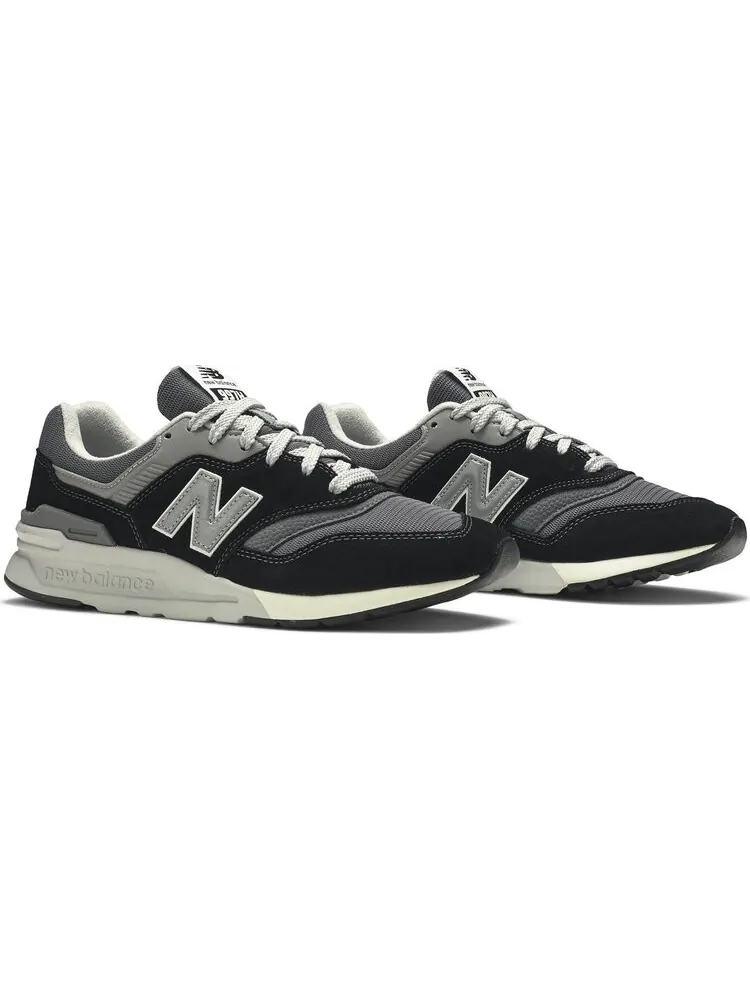 Кроссовки New Balance 997 — изображение 8 из 8, черный/серый