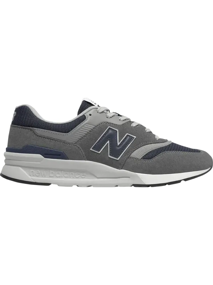 Кроссовки New Balance 997 — изображение 1 из 1, серый
