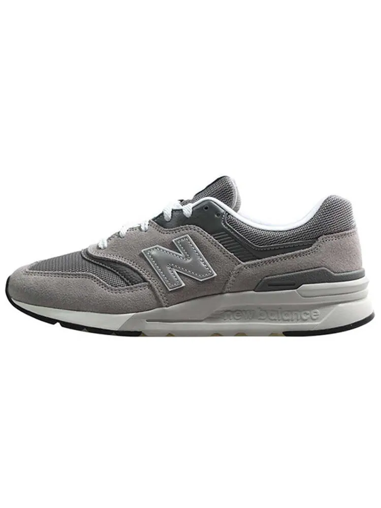 Кроссовки New Balance 997H — изображение 1 из 6, серебристый