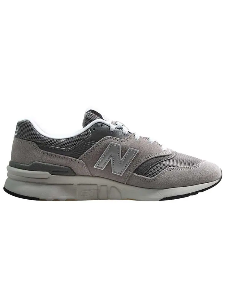 Кроссовки New Balance 997H — изображение 3 из 6, серебристый