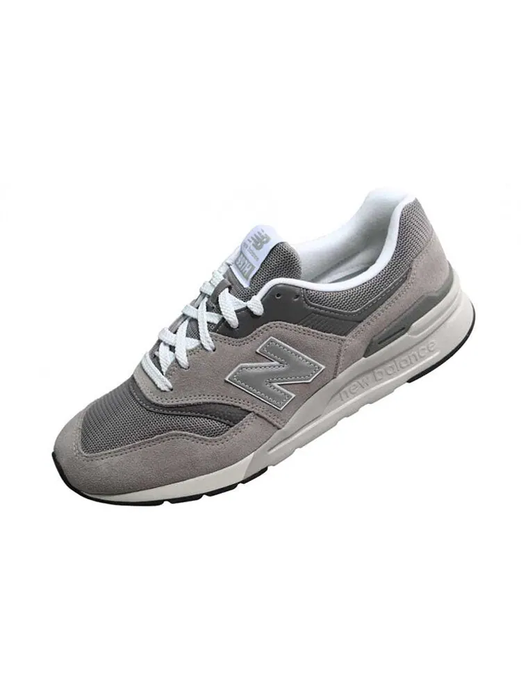 Кроссовки New Balance 997H — изображение 4 из 6, серебристый