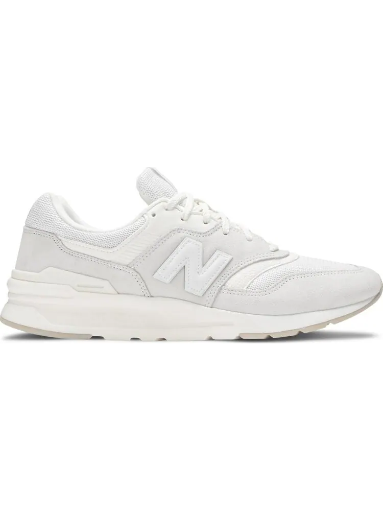Кроссовки New Balance 997 'Ivory Grey' — изображение 1 из 9, бежевый