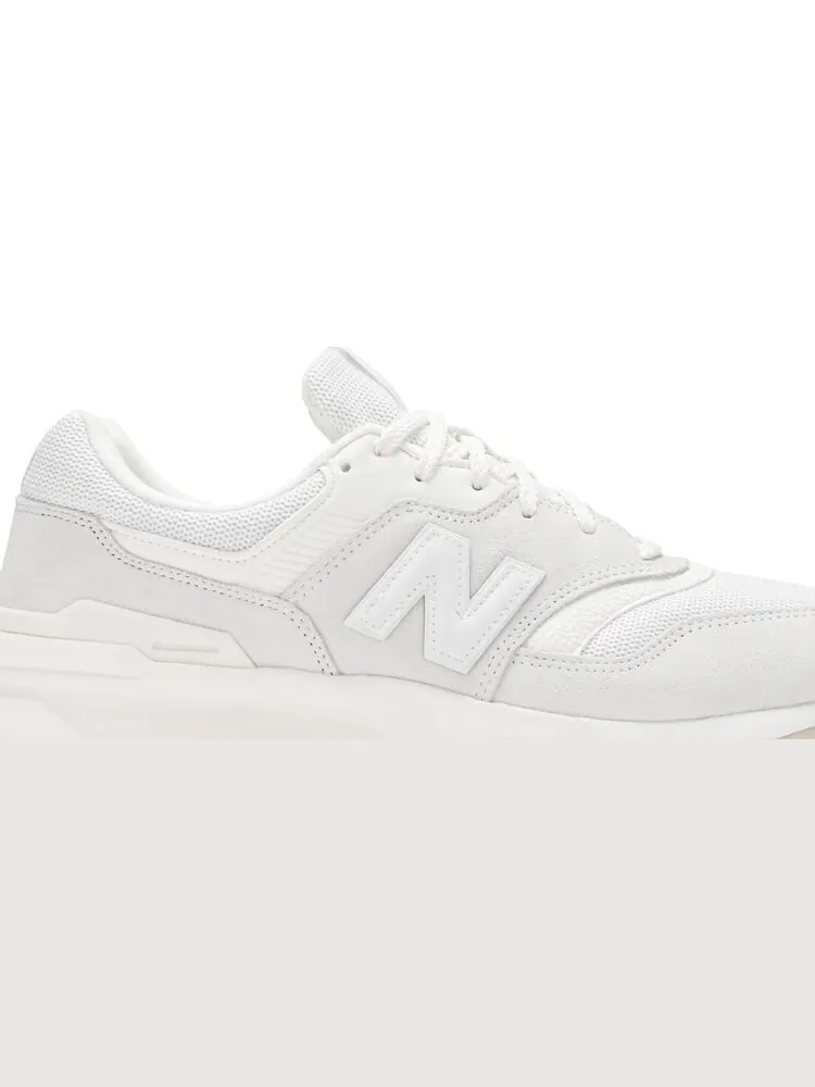 Кроссовки New Balance 997 'Ivory Grey' — изображение 2 из 9, бежевый