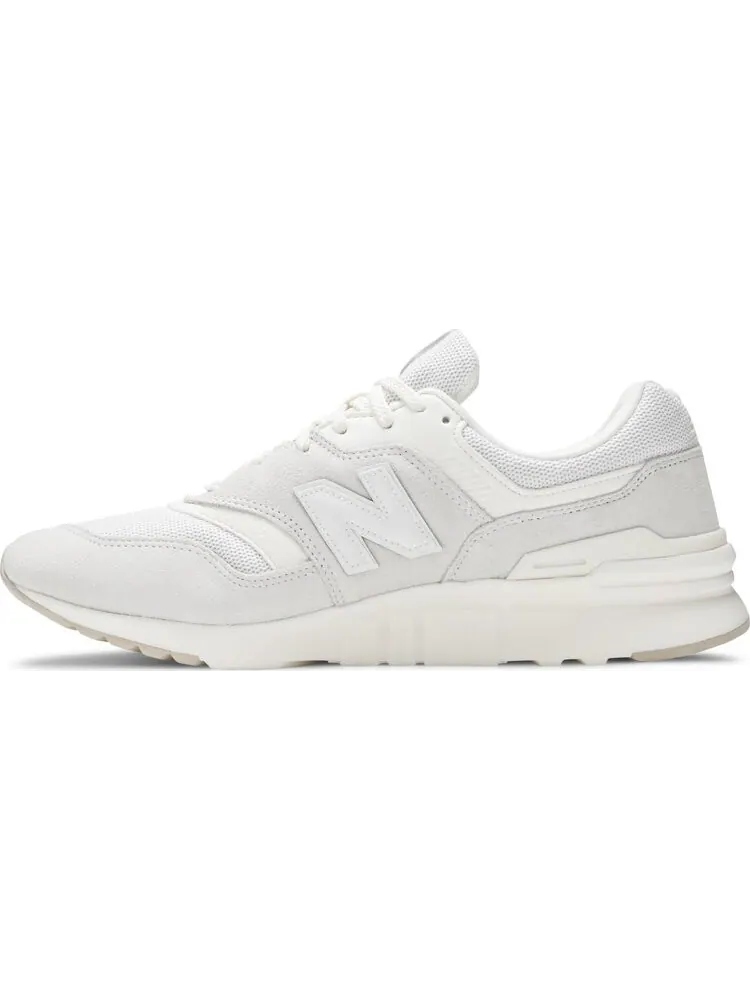 Кроссовки New Balance 997 'Ivory Grey' — изображение 3 из 9, бежевый